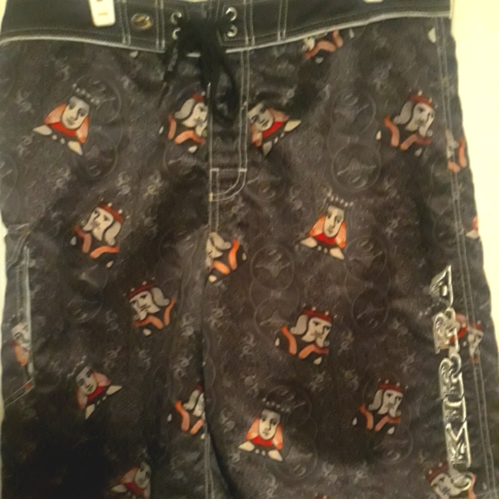 Mens swimtrunks size36 Kirra Brand
